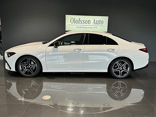 Sportkupé Mercedes-Benz CLA 3 av 12