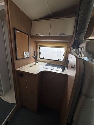 Husbil-halvintegrerad Sun Living Lido M 50 SL 7 av 18