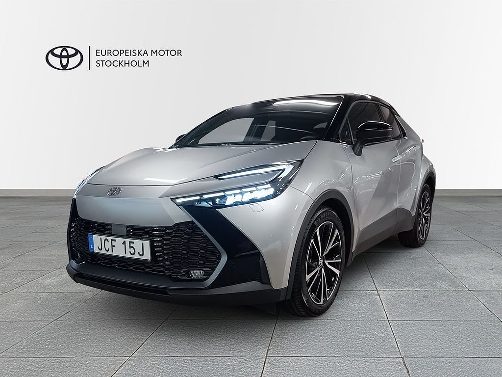 Toyota C-HR 1,8 HYBRID EXECUTIVE / V-HJUL