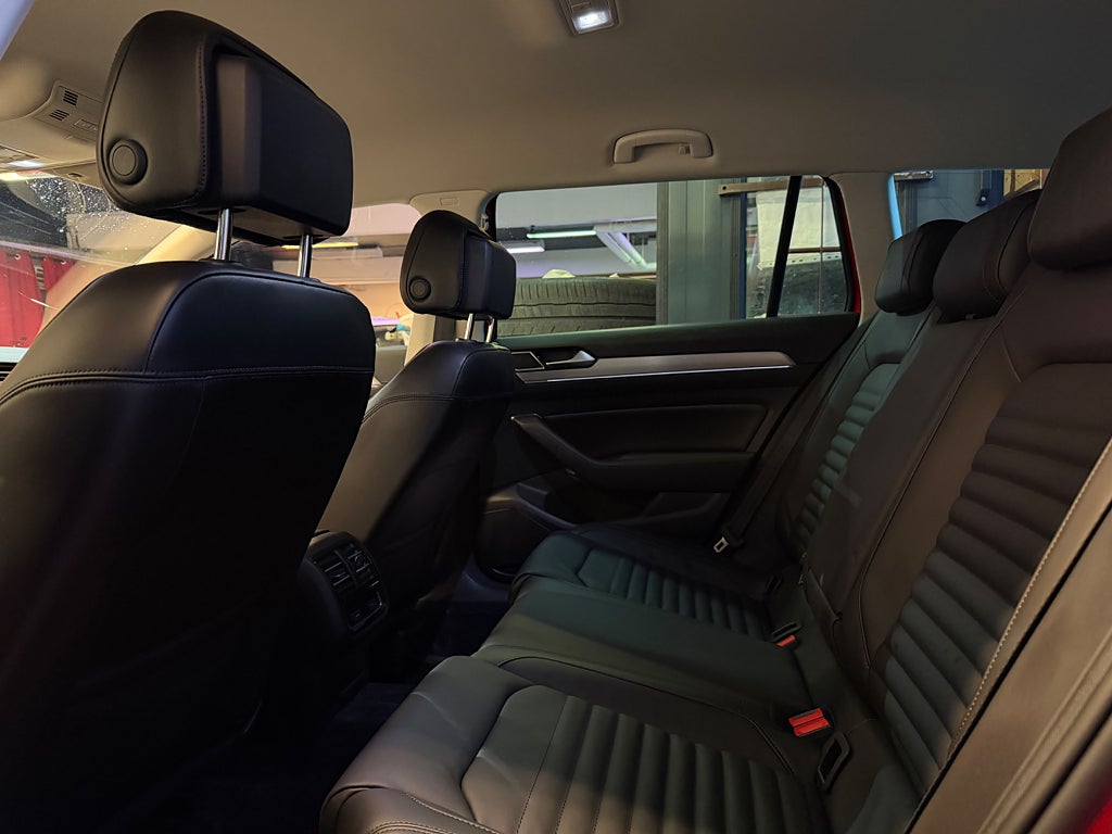 Volkswagen Passat 2019 - miniatyr 9