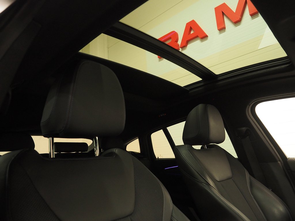 BMW X4 xDrive30i Automat 252hk | M-Sport | Pano | H/K 2019