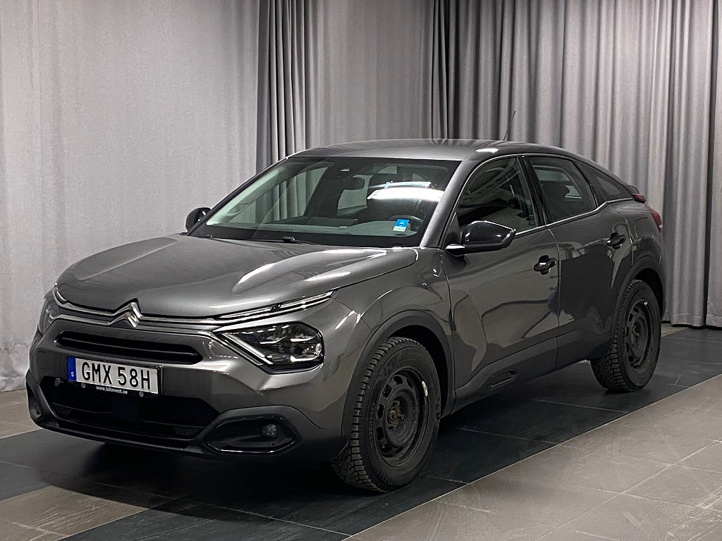 Citroën C4 Feel PureTech 130 Dragkrok