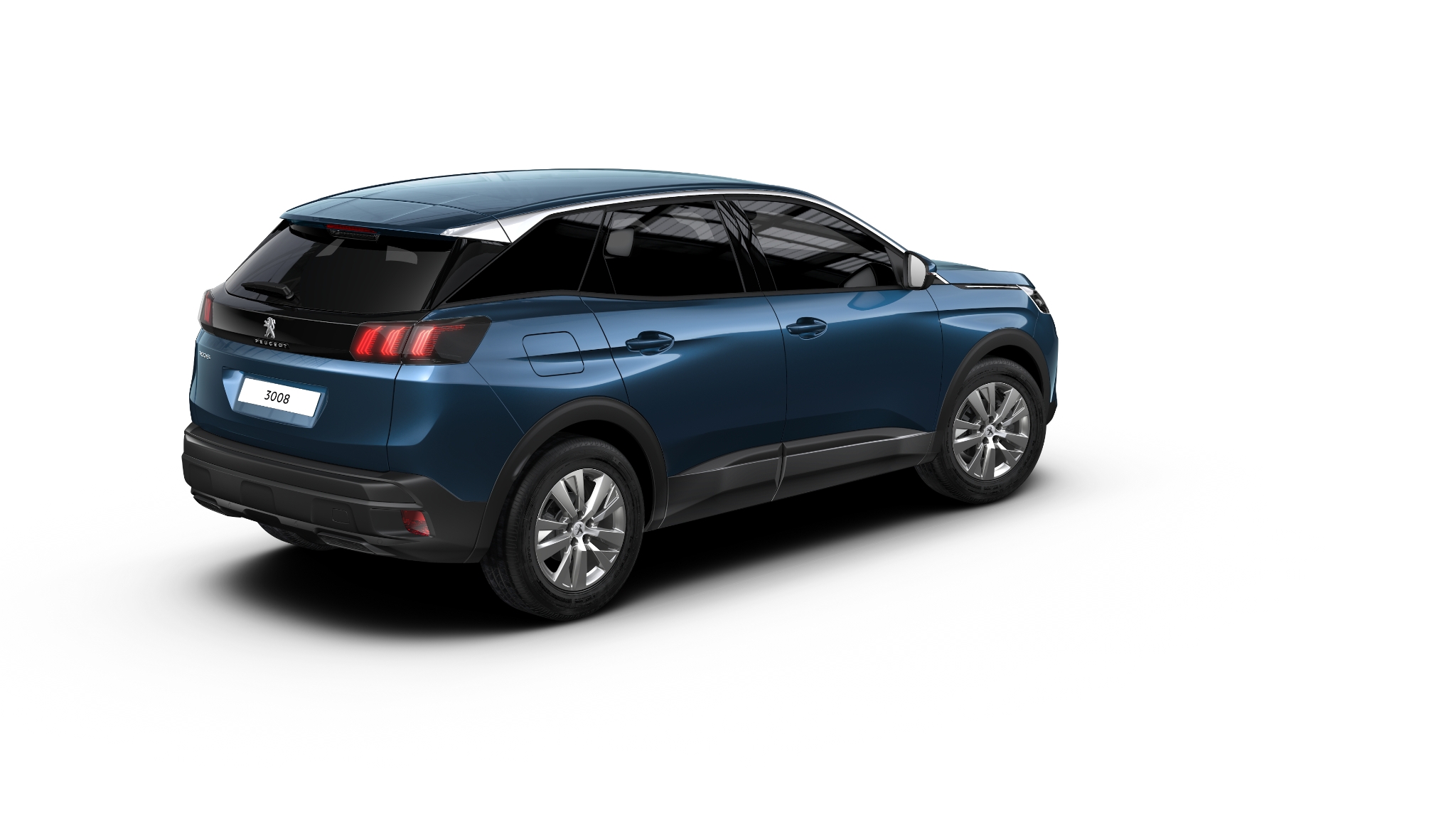 Peugeot 3008 2023, bild 2/34