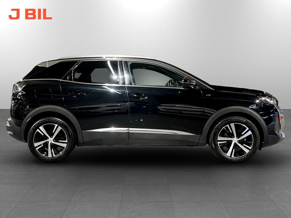 Bild på Peugeot 3008 GT 1.2 PT 130hk Aut - NAV,B-KAMERA,P-SENSORER