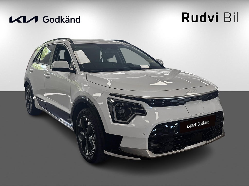 Kia Niro EV Advance 64 kWh