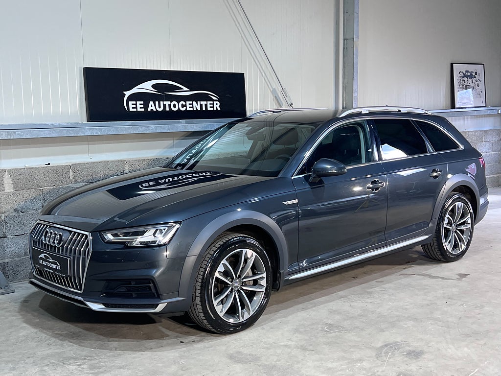 Audi A4 allroad quattro 2.0 TDI quattro S Tronic Proline Euro 6