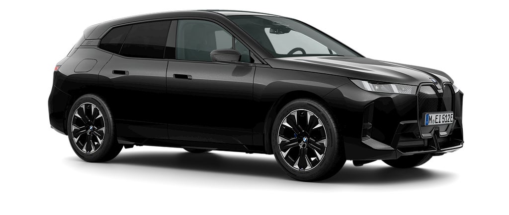 BMW iX xDrive 60 Företagsnetto Lagerbilskampanj