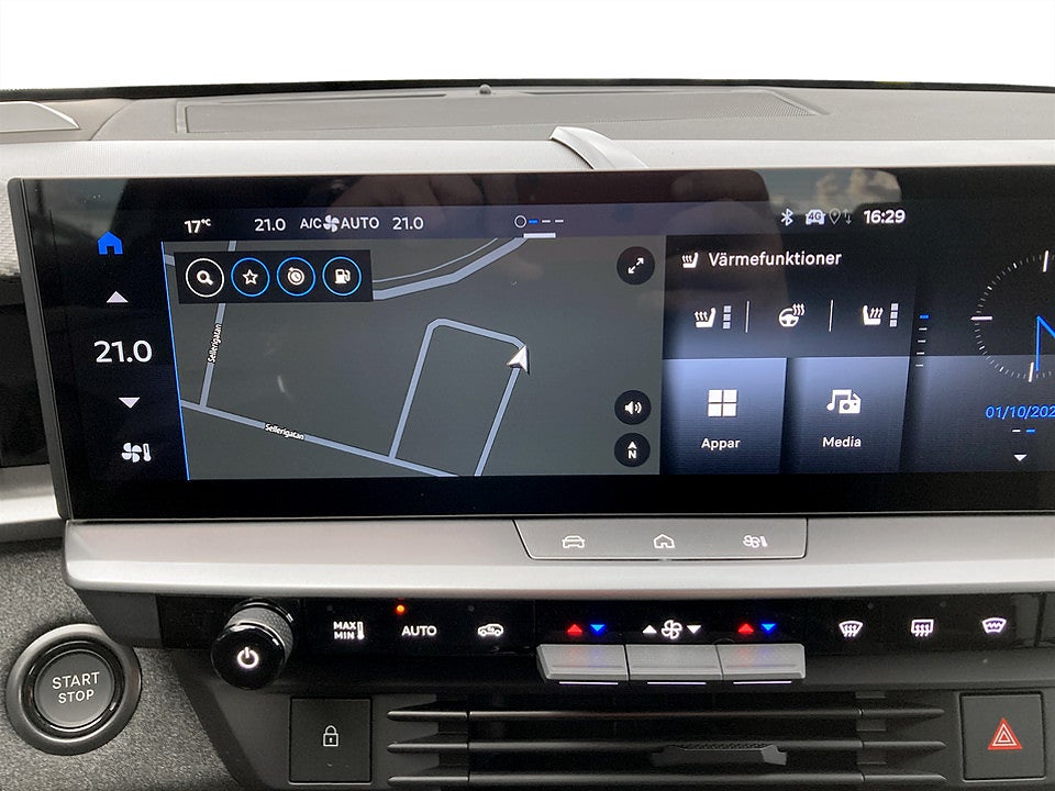 Bild på Opel Grandland Ultimate Hybrid Aut+ - DEMO