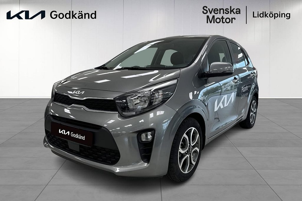 Kia Picanto 1.0 ADVANCE NAVI / OMG LEVERANS