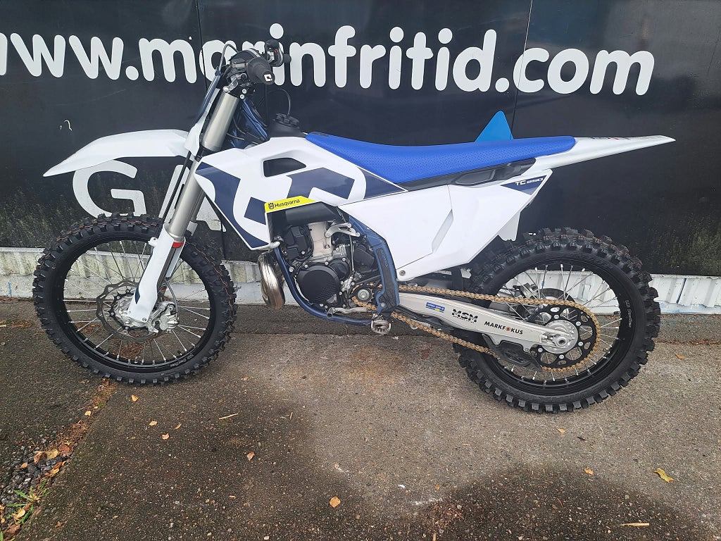 Husqvarna Tc 250 