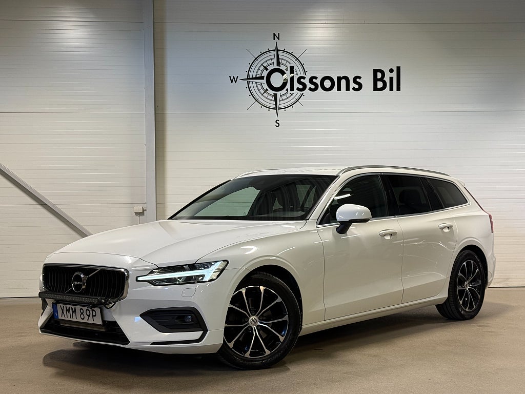 Volvo V60 D4 AWD Momentum Advanced Aut Drag VOC D-Värm PDC