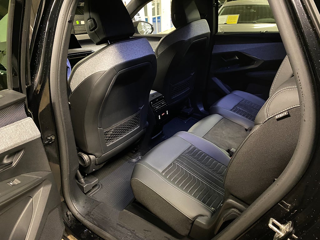 Bild på Peugeot 5008 GT HYBRID 136hk Aut - 7-SITS, DRAG