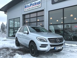 Mercedes-Benz ML ML 350 Dubbdäck Drag 3500 kg