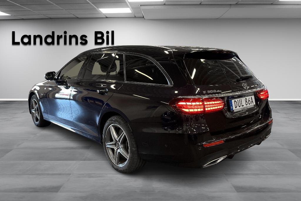 Mercedes-Benz E 2021, bild 6/42