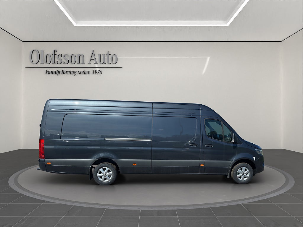 Mercedes-Benz Sprinter 319 CDI A4 Select 9G-Tronic XXL - bild 7