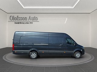 Transportbil - Skåp Mercedes-Benz Sprinter 7 av 22