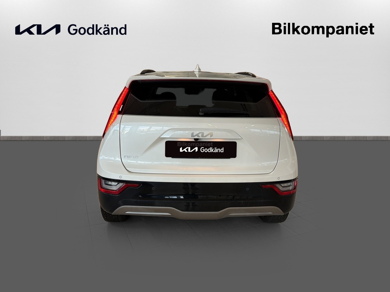 Kia Niro EV Advance MOMS 2024, bild 6/10