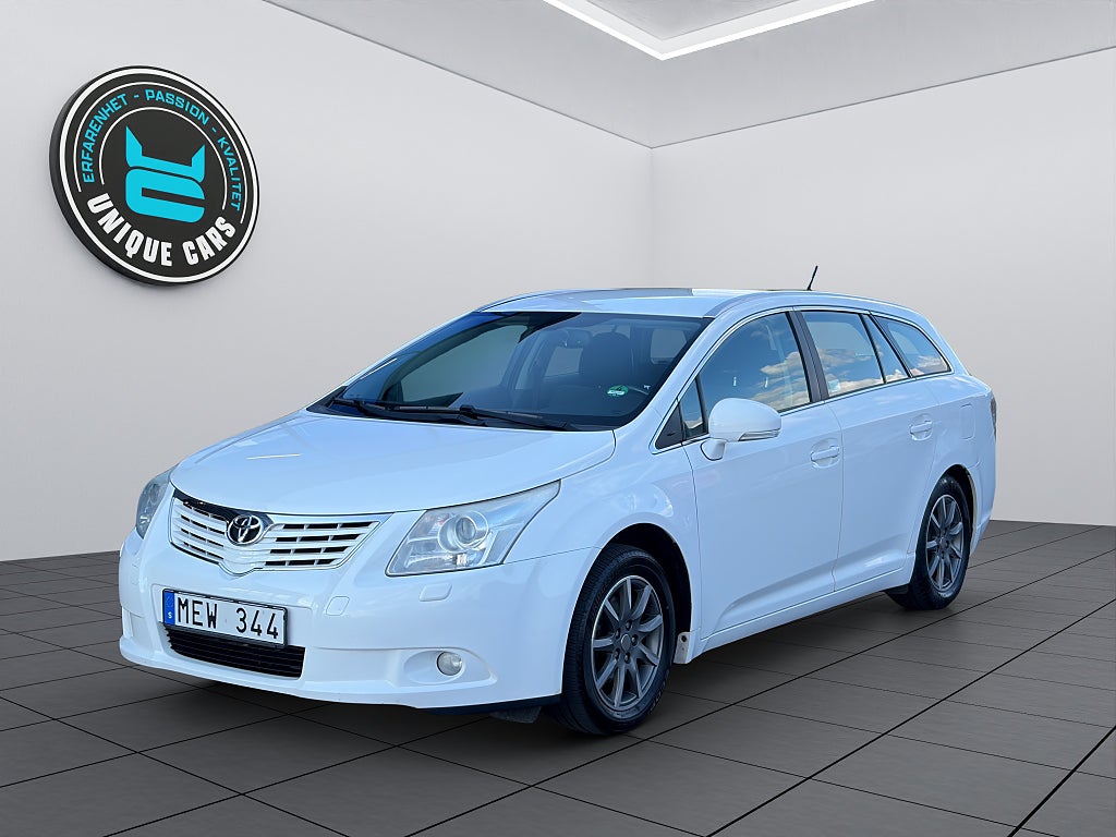 Toyota Avensis 2011 - miniatyr 8