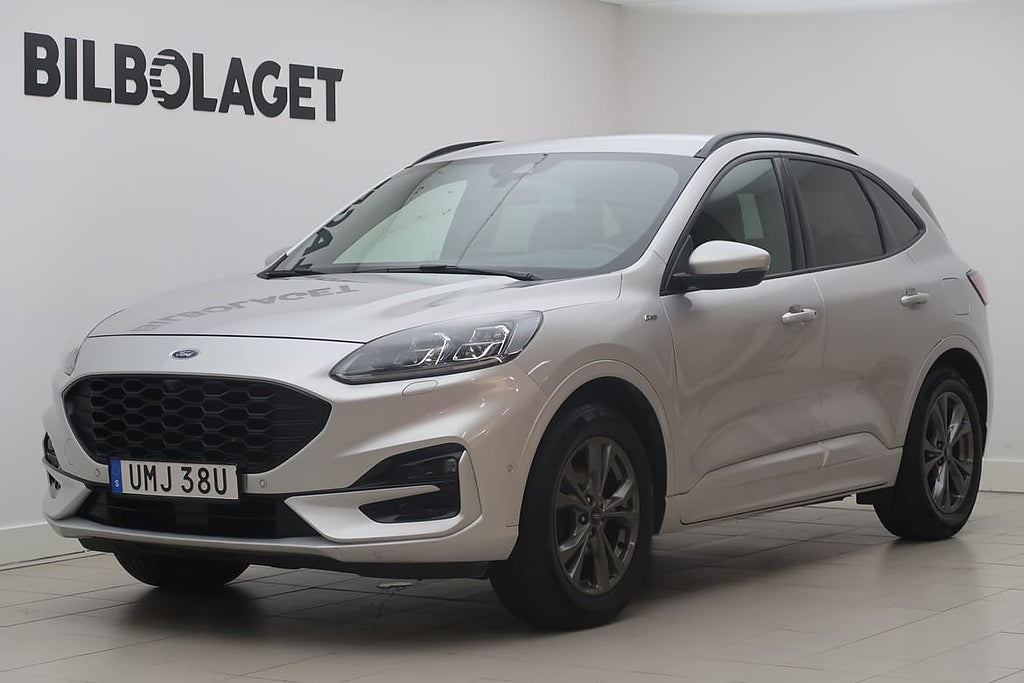 Ford Kuga 2.0T EcoBlue 190 ST-Line X 5d AWD A