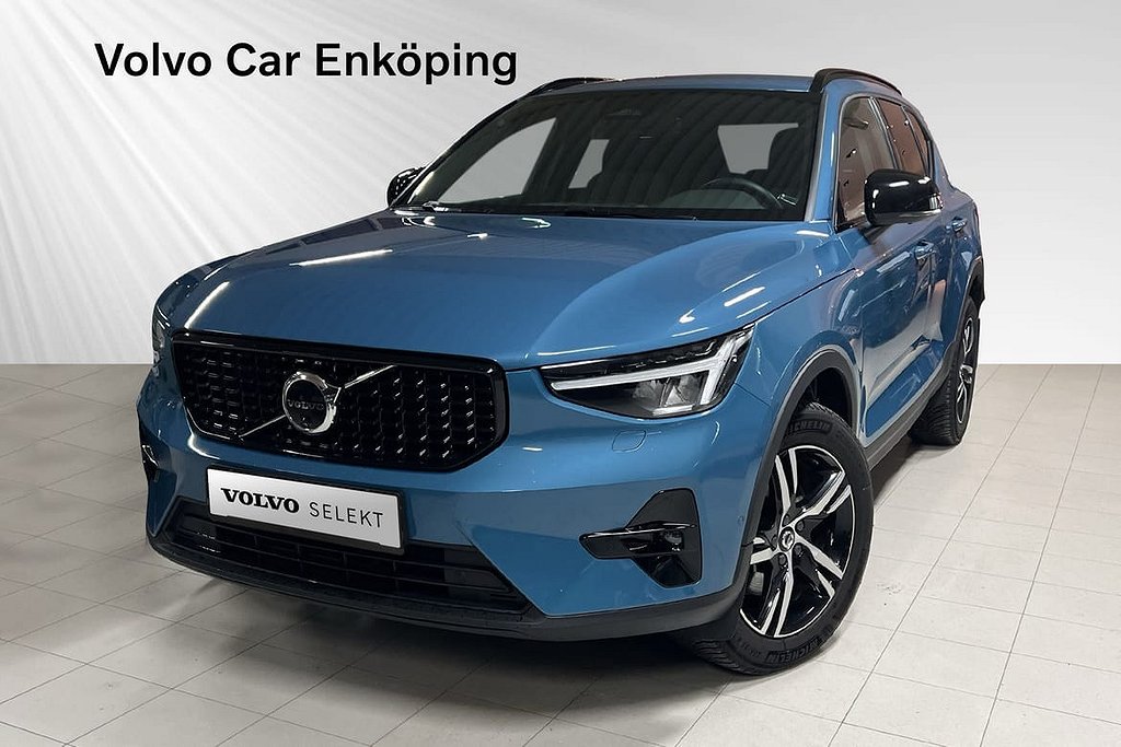 Volvo XC40 B3 FWD Bensin Plus Dark 0% RÄNTA & FRI SERVICE*