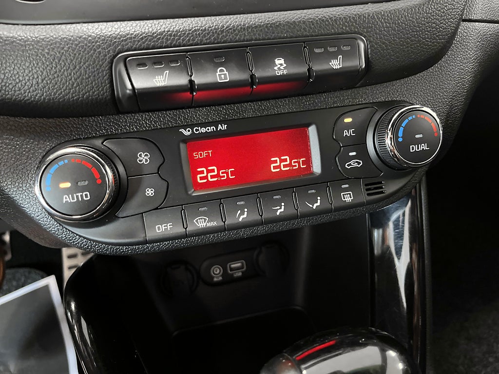 Kia Ceed cee'd_sw 1.6 CRDi DCT GT-Line Euro 6 – bild 12