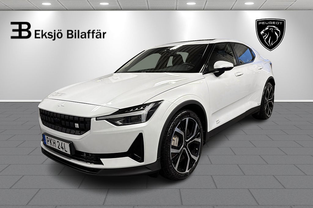 Polestar 2 AWD Long Range Dual Motor Performance Ränta 3,99%