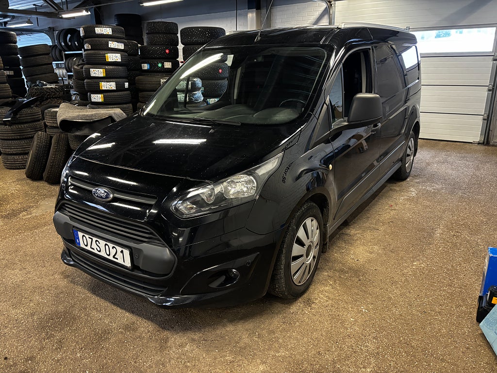 Ford transit Connect 230 LWB 1.6 TDCi Euro 5 Drag 
