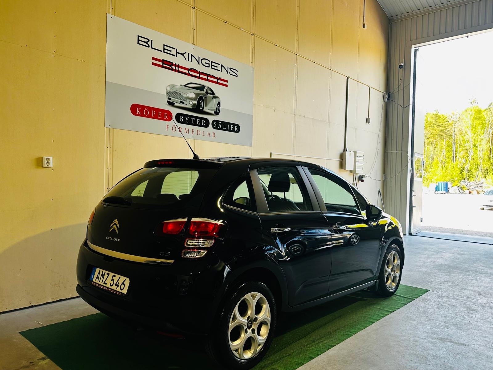 Citroen C3 1.2 PureTech VTi 2014, photo 6/49