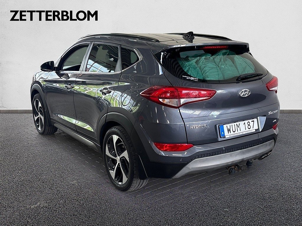 SUV Hyundai Tucson 3 av 18