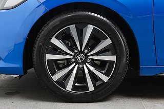Halvkombi Honda Civic 4 av 27