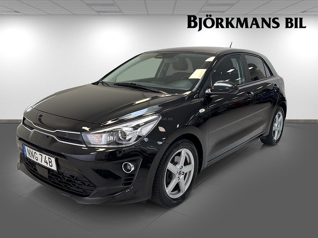 Kia Rio 1.0 T-GDI DCT ADVANCE 100HK AUTOMAT 