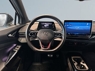 Volkswagen ID.5 GTX MOMS/360/Drag/Ambient/SoV/Navi/Carplay/Ad.Fhållare – bild 9