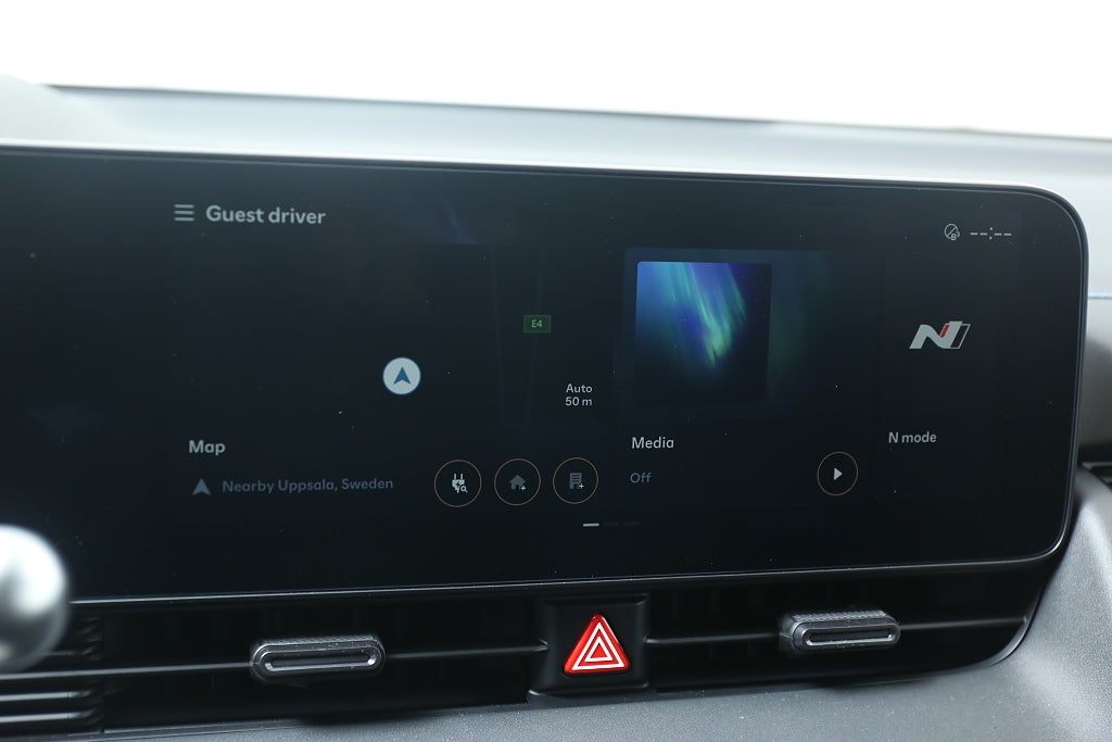 Hyundai IONIQ 5 N | 84 KW 650 HK AWD |