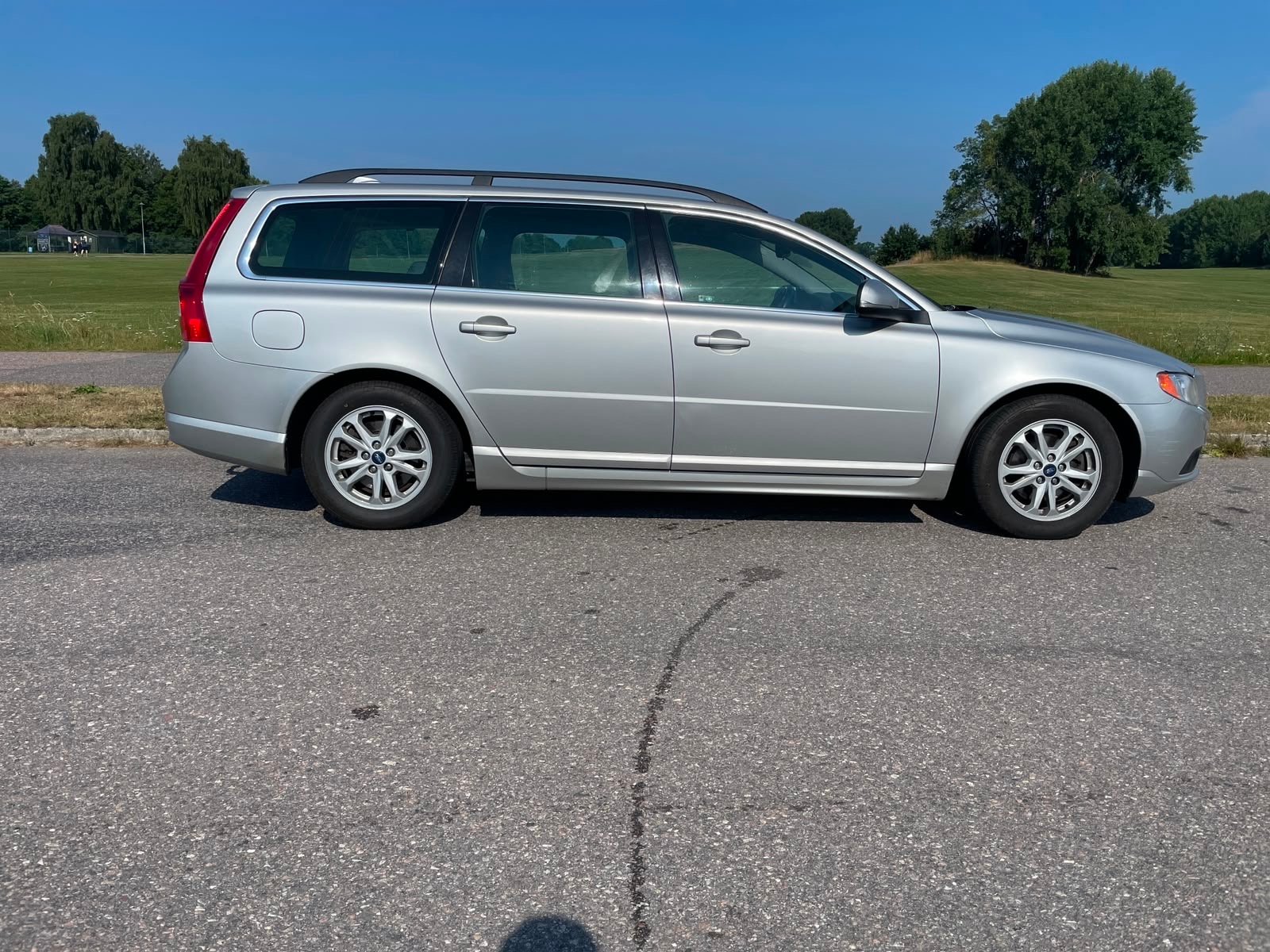 Volvo V70 2012, bild 2/43