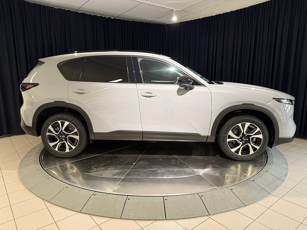 Mazda CX-5 2026 - miniatyr 7