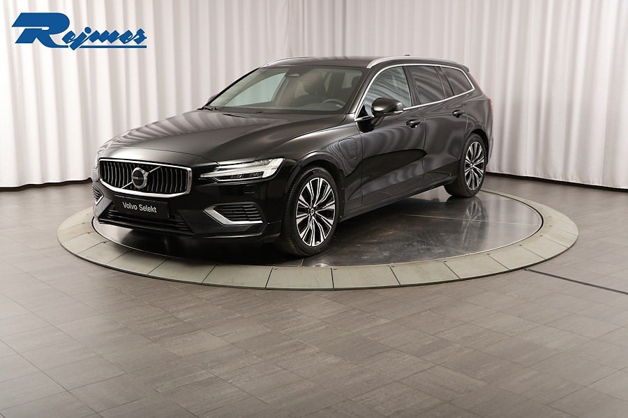 Volvo V60 Recharge T6 Core Edition/Dragkrok