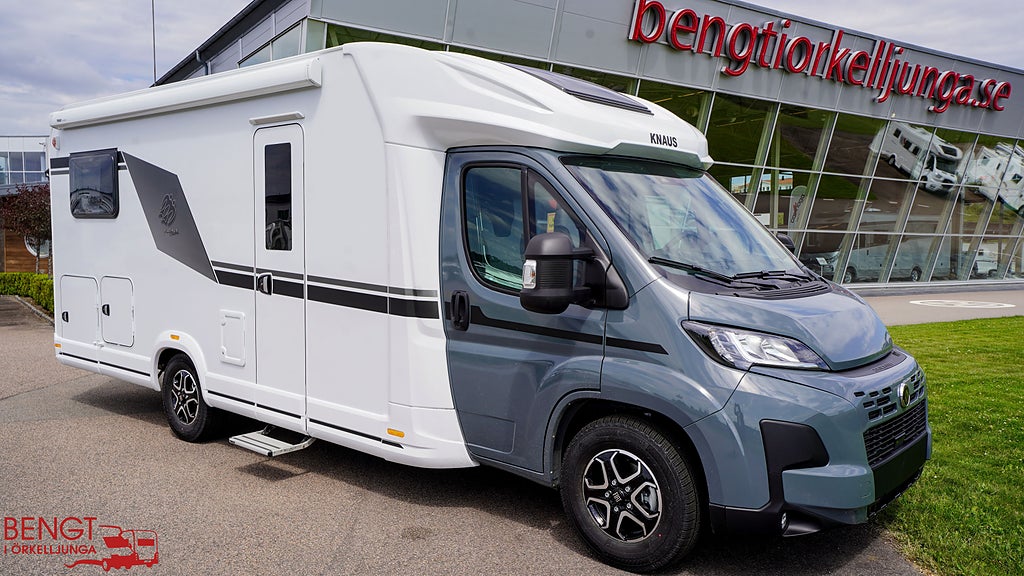 Knaus Live Wave Platinum Selection 700 MEG | KAMPANJ