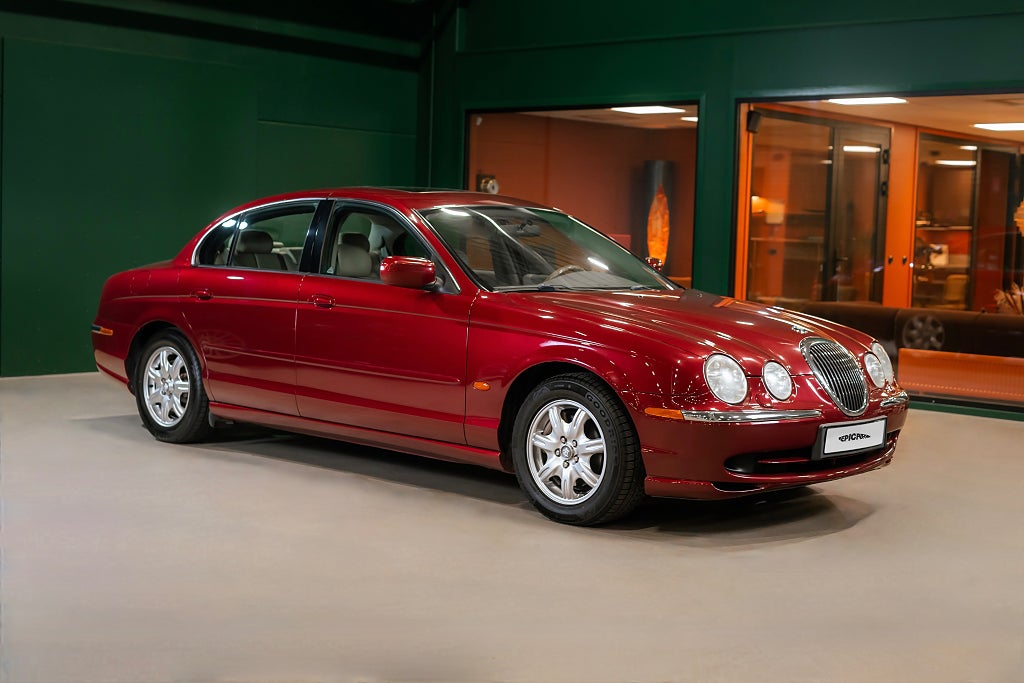 Bild på Jaguar S-Type