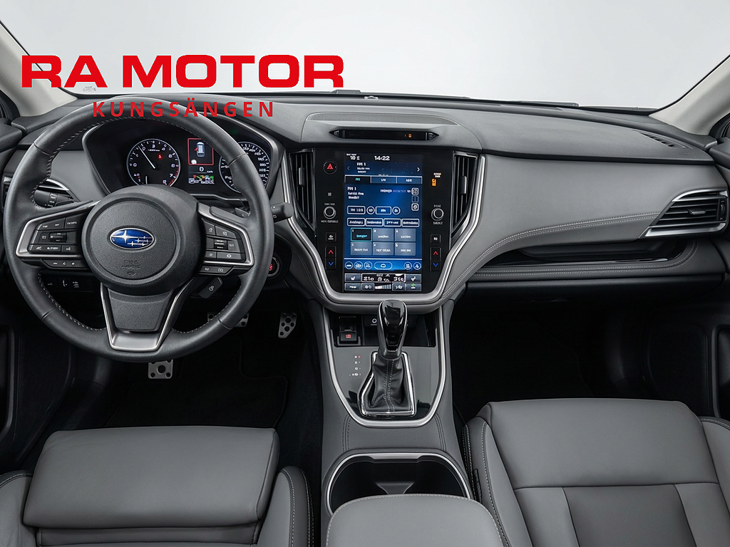 Subaru Outback 2.5i 169hk | Field | Xfuel | AWD | B-kamera | Moms 2023