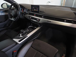 Sportkupé Audi S5 14 av 20