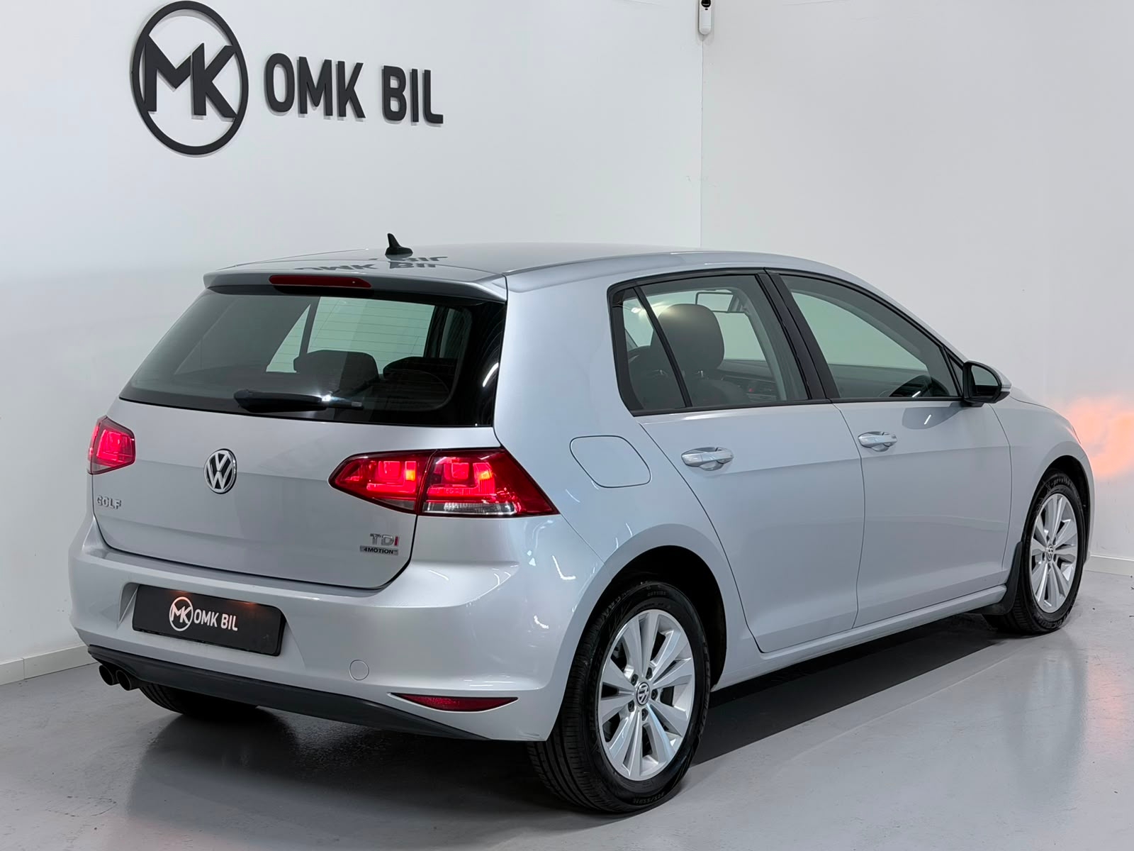 Volkswagen Golf 2014, bild 3/49