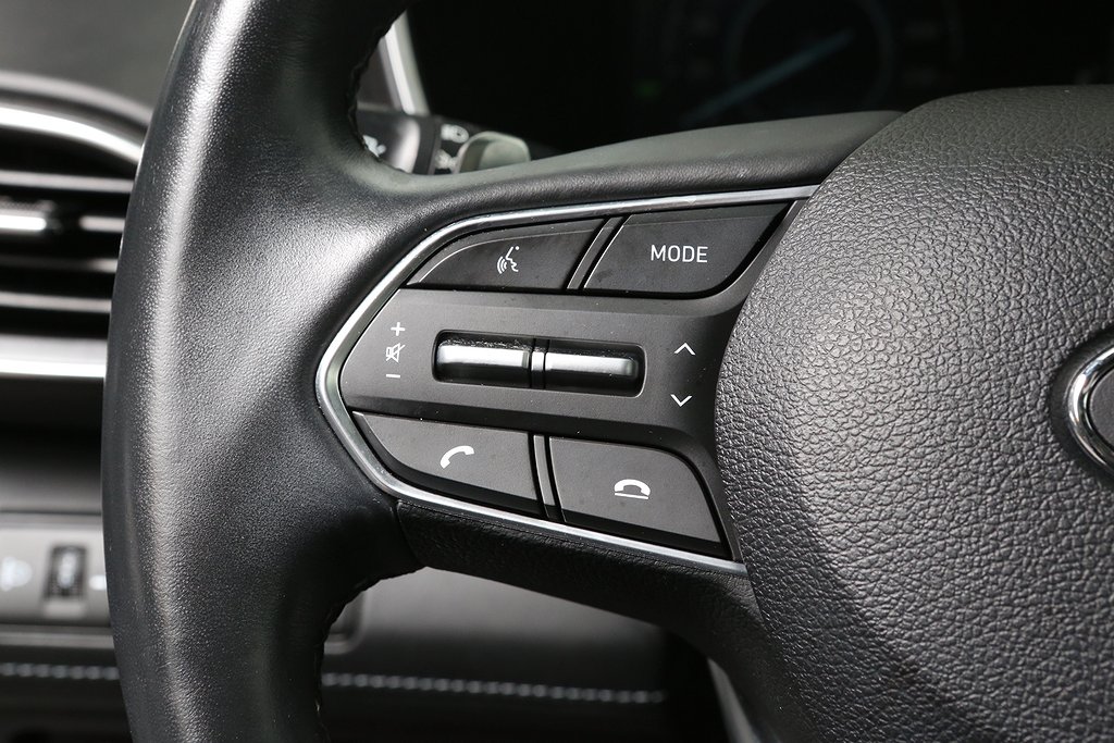 Hyundai Santa Fe PHEV 265hk Advanced AWD 7-sits Drag Moms 2021