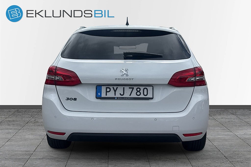 Peugeot 308 2015