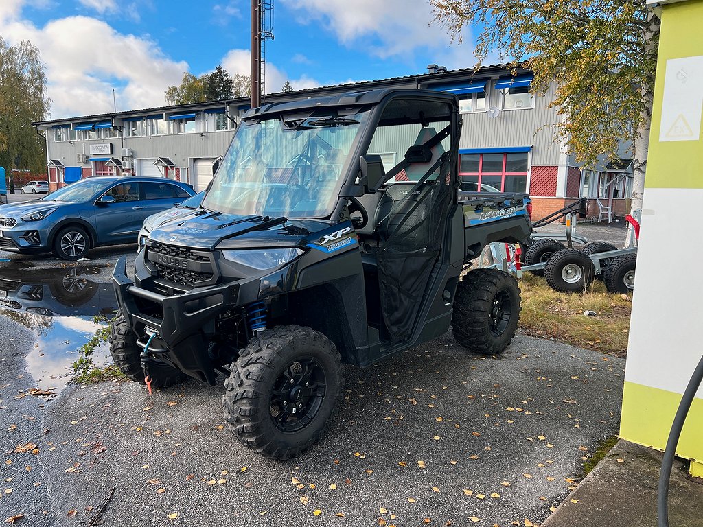 Polaris Ranger XP 1000  Nordic Pro. Demo