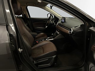 Mazda CX-3 2.0 Aut AWD Optimum S&V-hjul/Kamera/Drag/HUD/Skinn/Bose