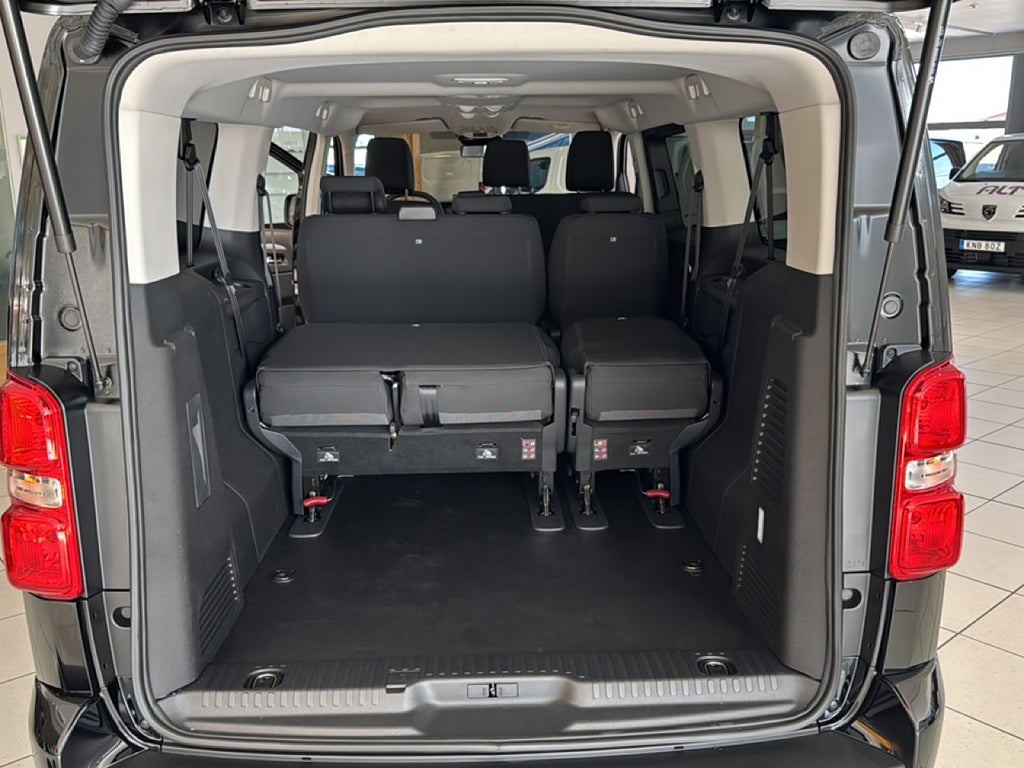 Peugeot Traveller 2.0 BlueHDi 180HK Active Euro 6 – bild 18