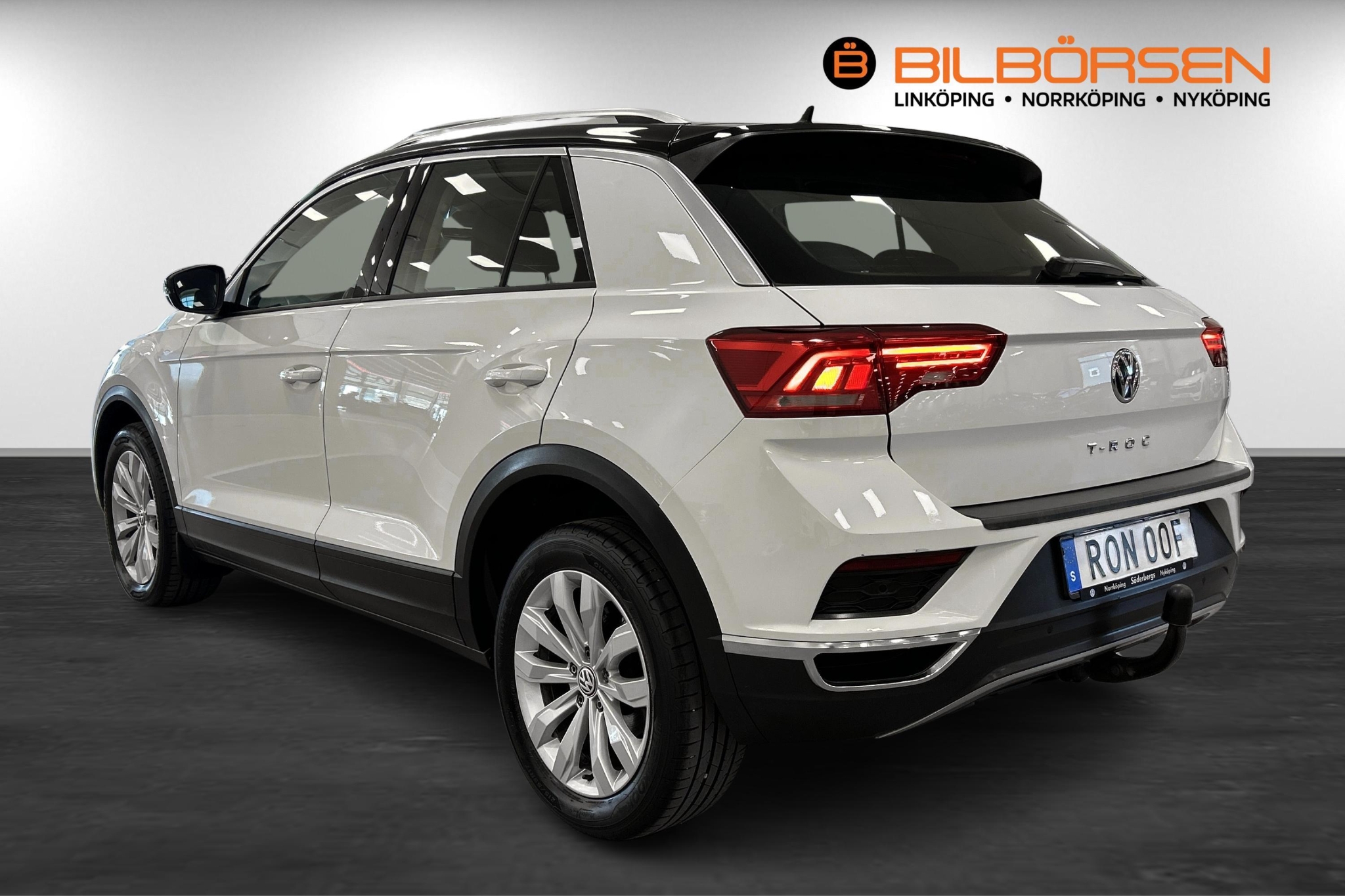 Volkswagen T-Roc 2019, bild 6/10