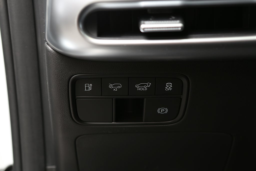 Hyundai IONIQ 9 6-sits AWD 110kWh Performance Calligraphy - fd. demobil 2025