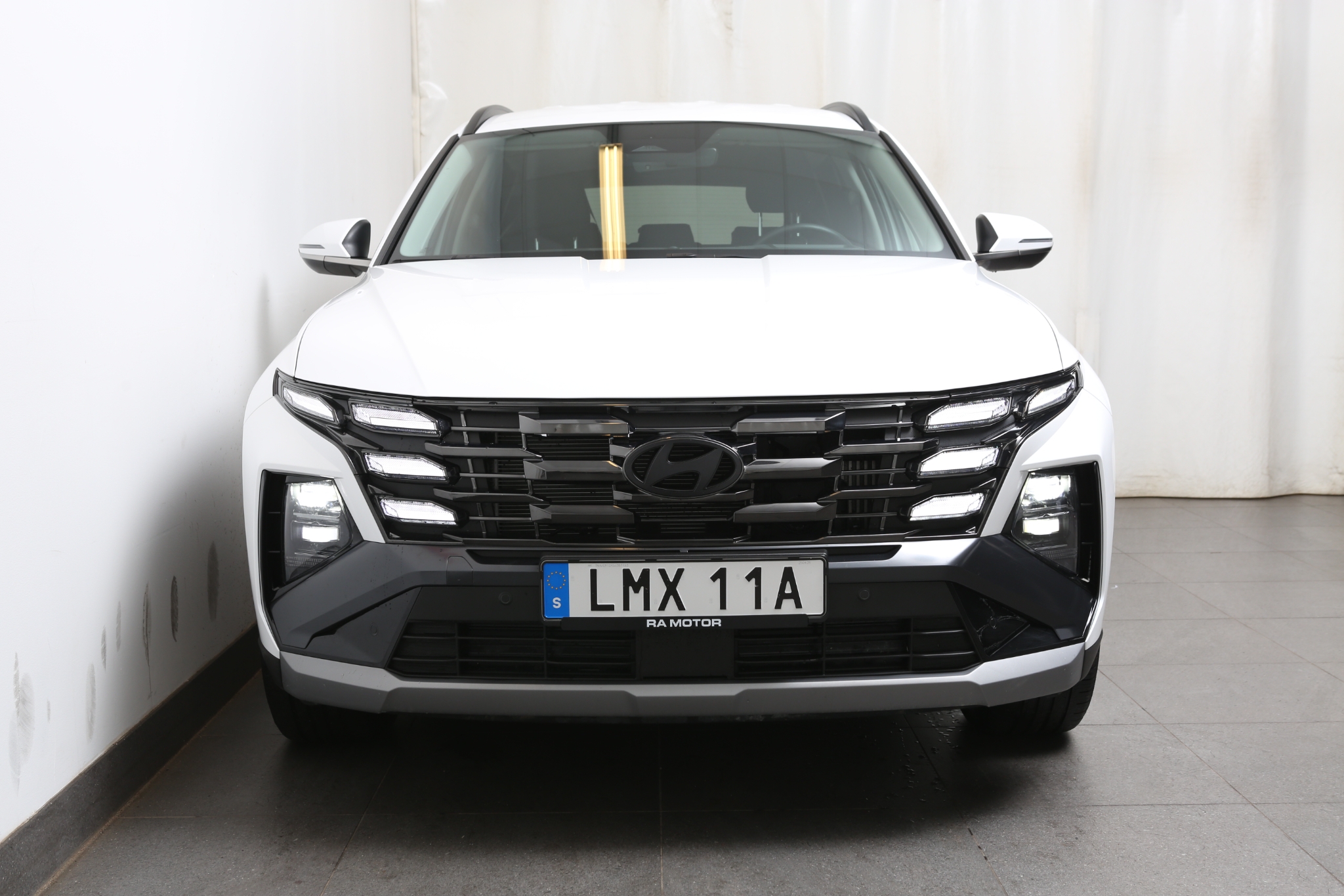 Hyundai Tucson 2027, bild 2/10
