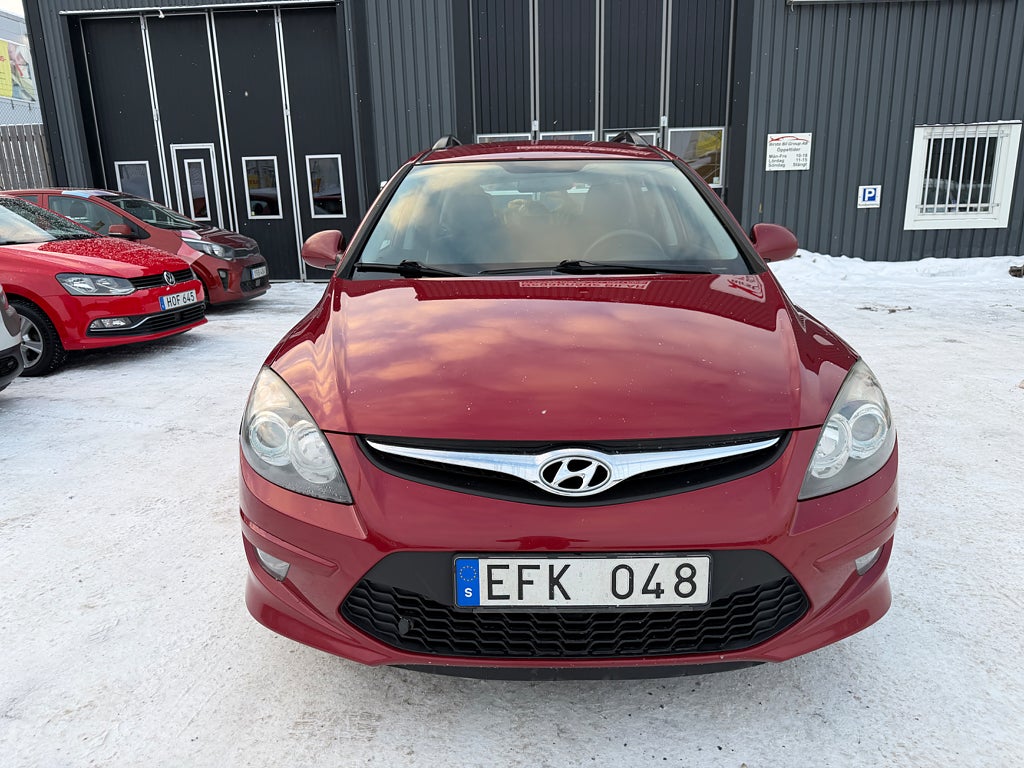 Hyundai i30 cw 1.6 CRDi Select Drag